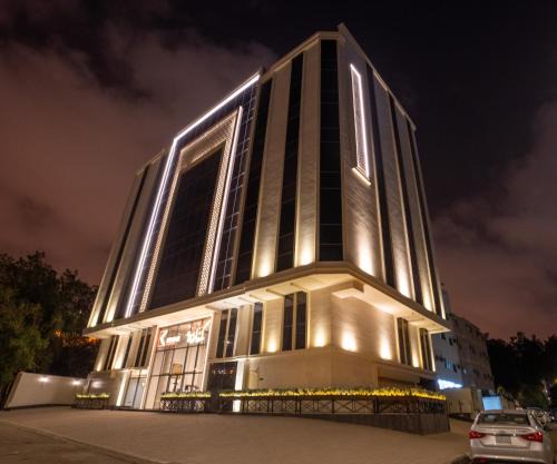 Mecca Hotel | فندق كنانة العزيزية من اورفانا