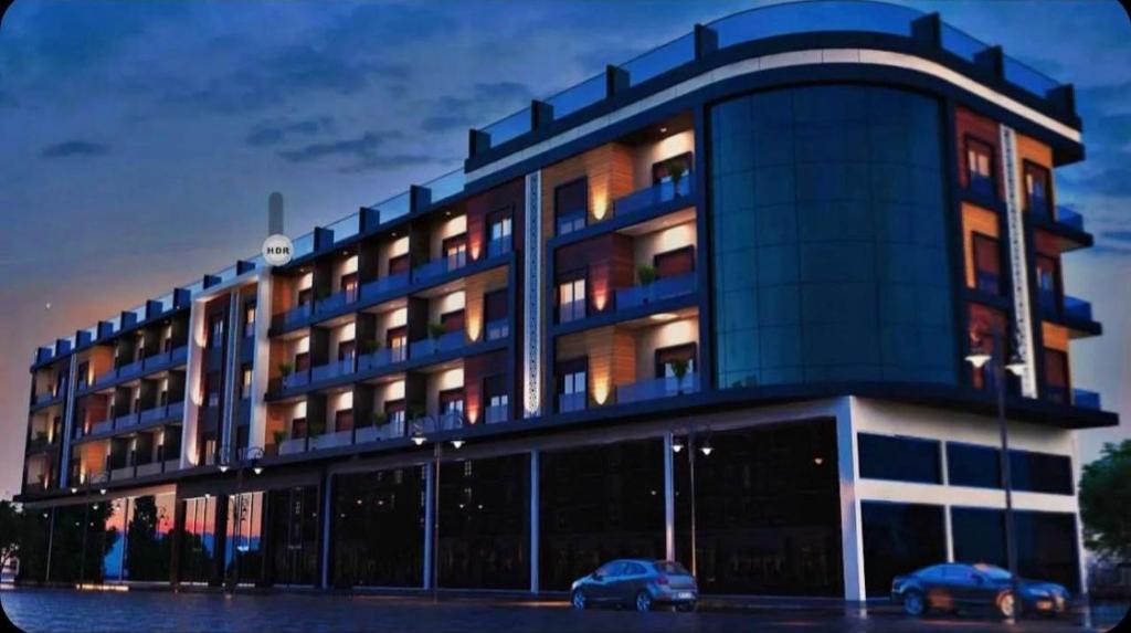 Shihar Hotel | فندق لوريف الطائف احدى فنادق مجموعه لوريف By Le Reve Company
