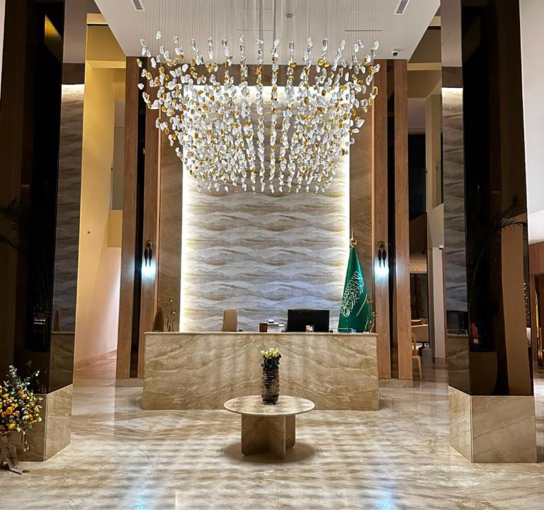 Ash Shafa Hotel | فندق مدماك الشفا
