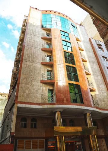 Ajyad Hotel | فندق منارة المسك Manart Al Misk Hotel