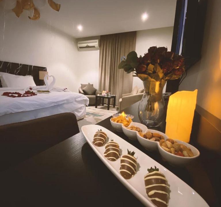 Nejran Hotel | فندق نجران Najran Hotel