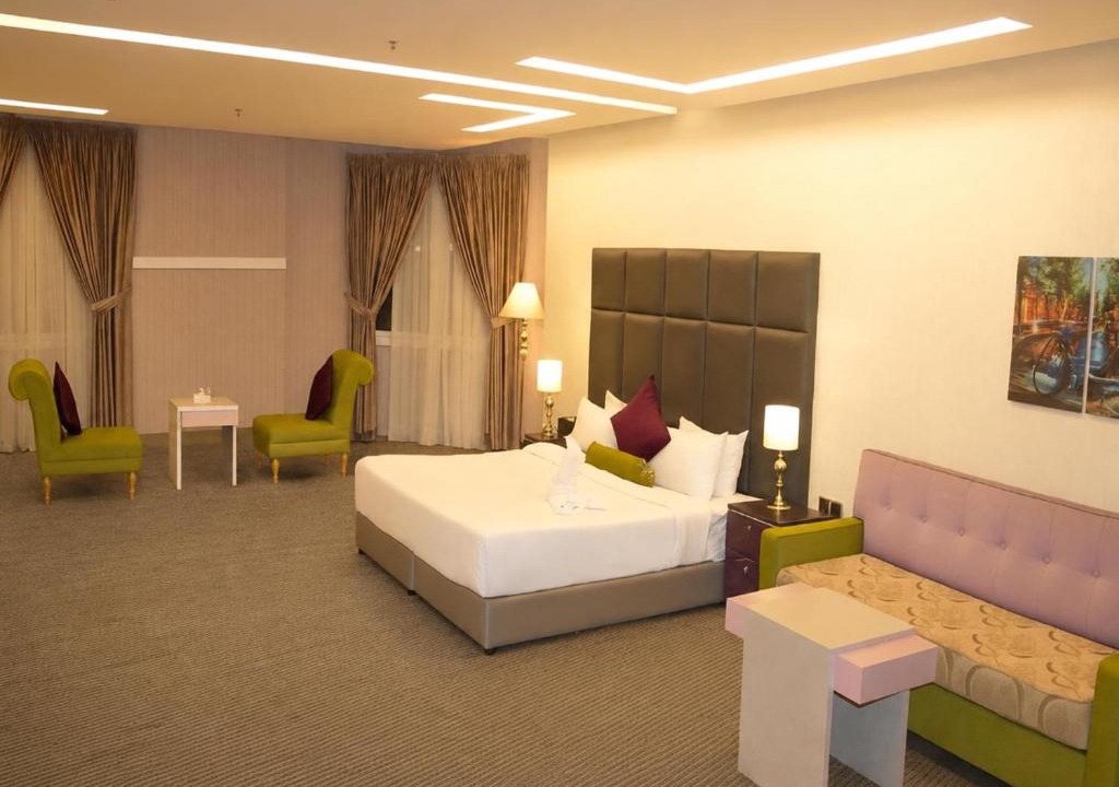 Medina Hotel | فندق نواة المدينة - العزيزية