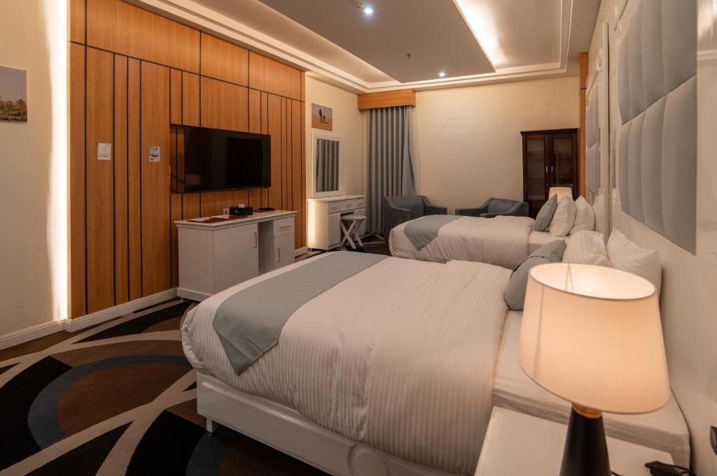 Nejran Hotel | فندق هورايزون-Horizon Hotel