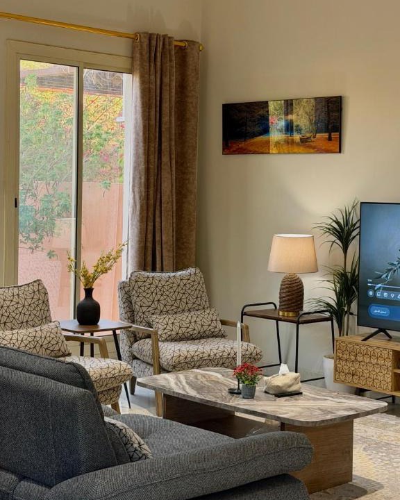 AlUla Villa | فيلا بمزرعة