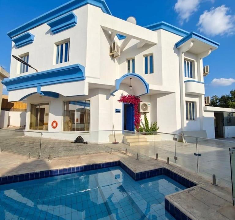 Al Murjan Villa | فيلل ميكونوس 1