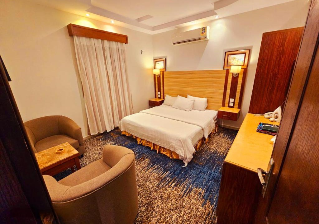 Ali Salamah Apartment | قصر البسمة للشقق المخدومة -اقتصادي Smile Serviced Apartments- Economic