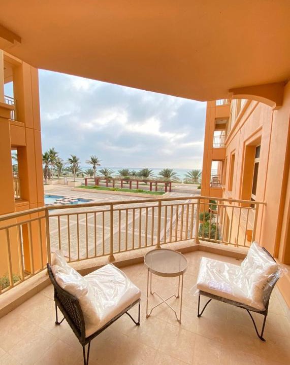 Bay La Sun Apartment | كرام بيتك الثاني اطلالة بحرية501