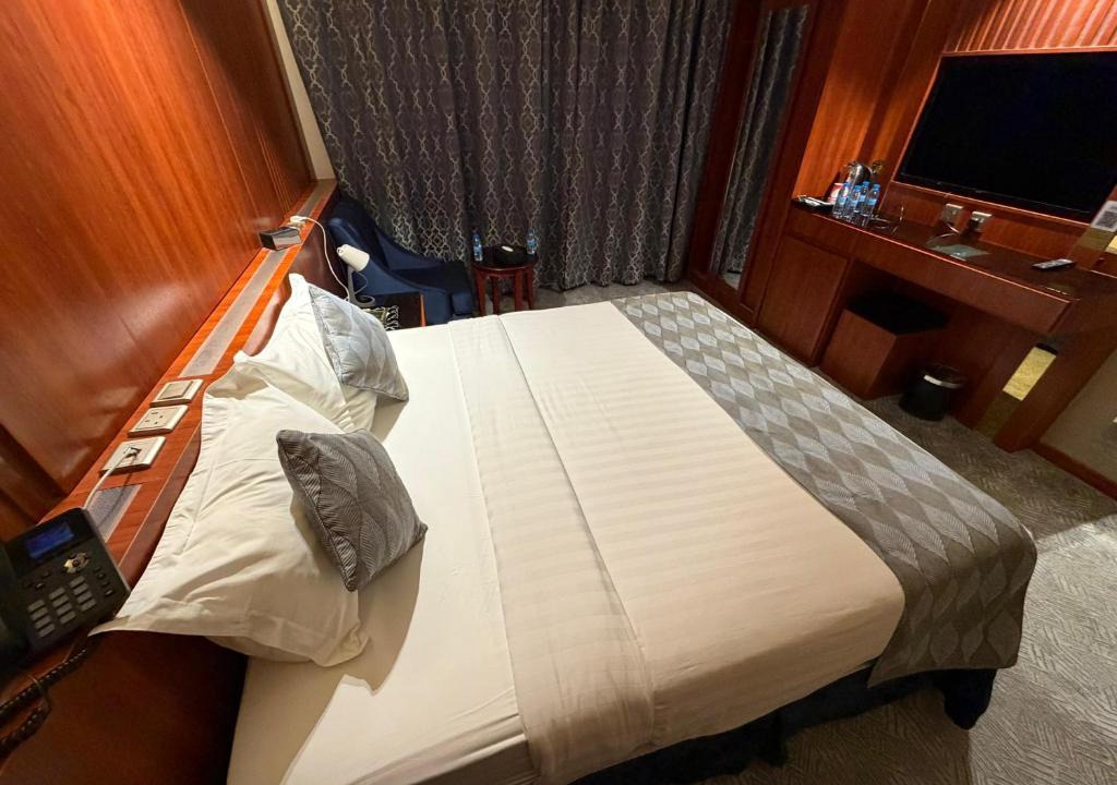 Al Harra Al-Sharqiah Hotel | كلاديوم
