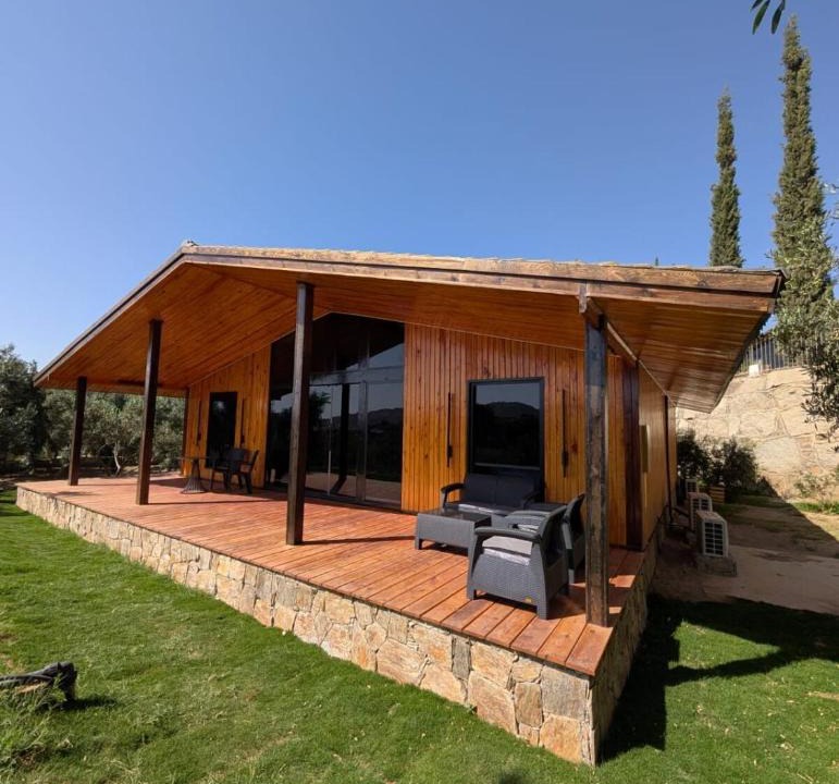 Baljurashi House | كوخ الزيتون من اوليفيرا