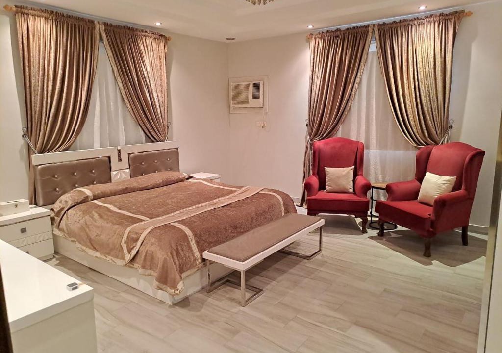 Taif Apartment | ليالي الجال
