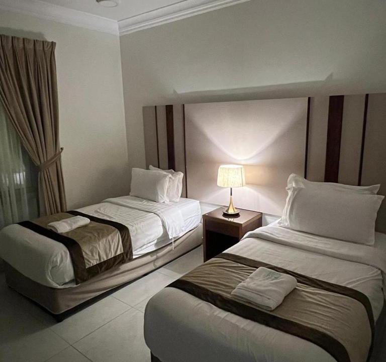 Dammam Apartment | ليالي الشرقية لشقق المخدومة