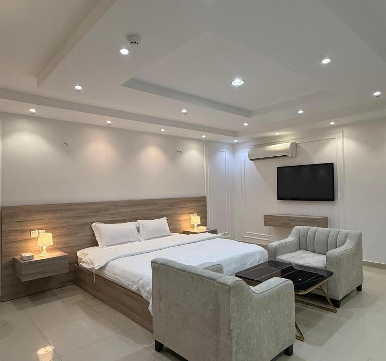 Al Hada Apartment | مؤسسة مطلة الورد Matallat Alward Est