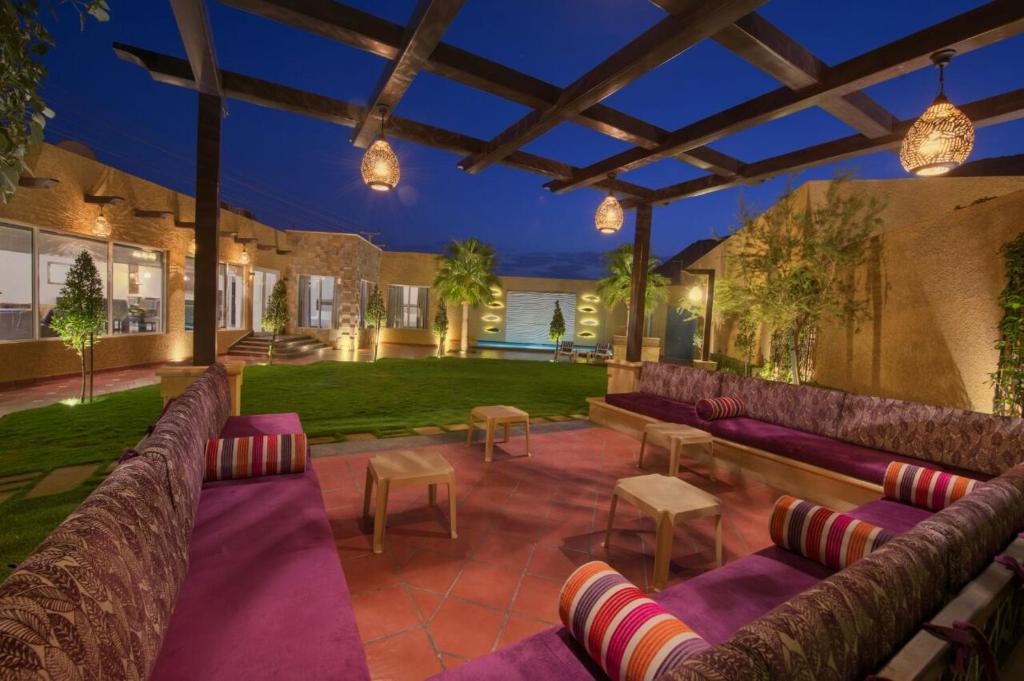 Riyadh Villa | ماربيلا لبيوت العطلات