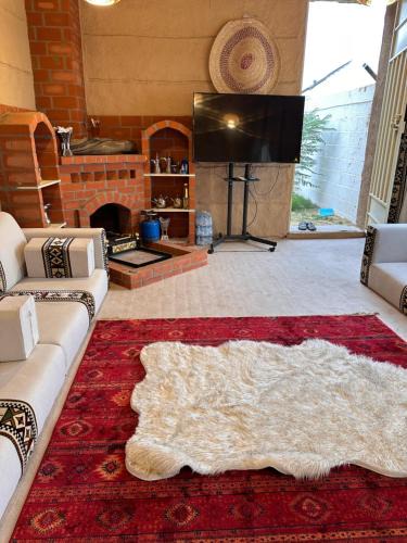 Ahad Rafidah House | مزرعة الواديين