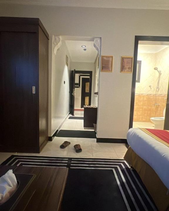 Al Shifa Apartment | مساكن الفخامة للشقق المخدومة الشفا