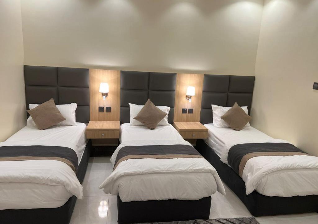 Khamis Mushait Apartment | مسكن الراقي