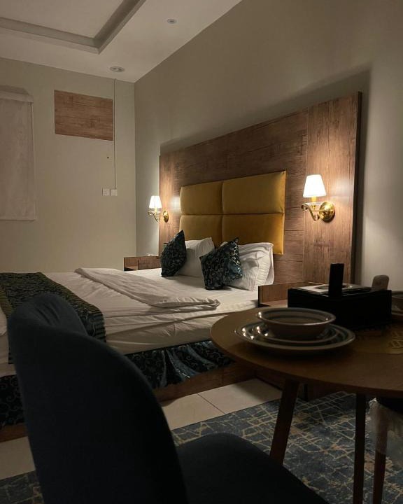 Abha Hotel | مقر الفخامة