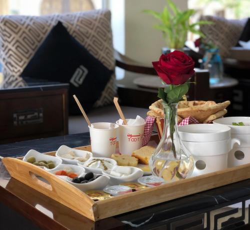 Taif Apartment | منازل التوت للشقق المخدومة القيم