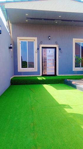 Al Bahah House | منازل الخَلَبْ