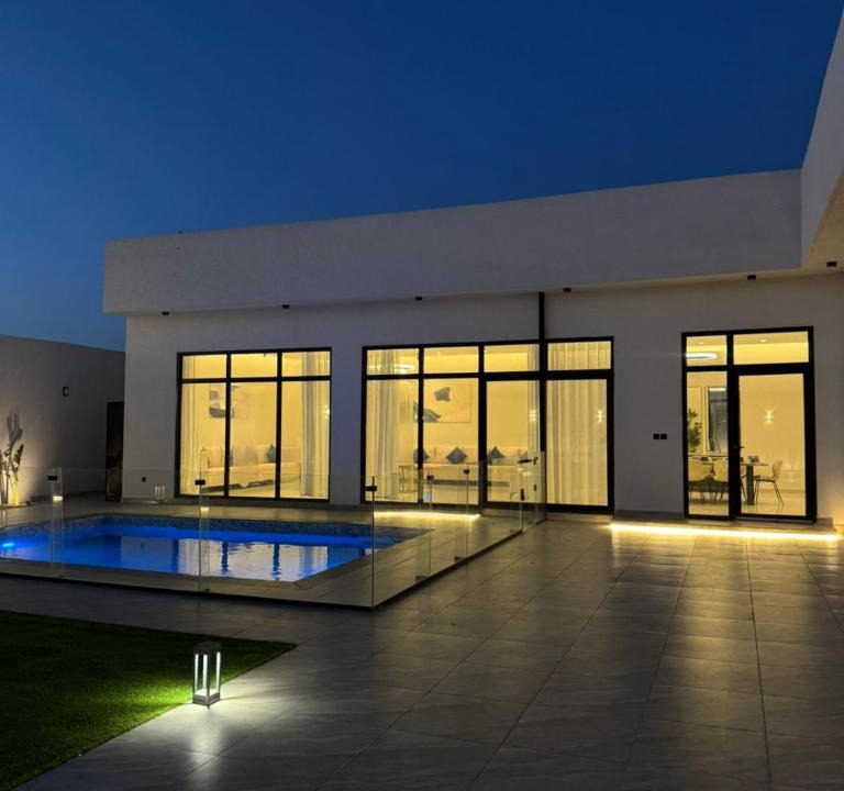 Al Wudayy Ski Chalet | منتجع دار DAR Resort