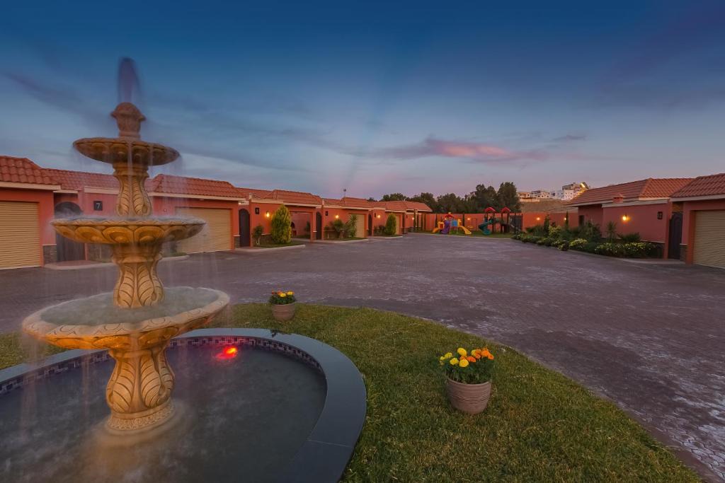 Khamis Mushait Resort | منتجع مارينا جويل