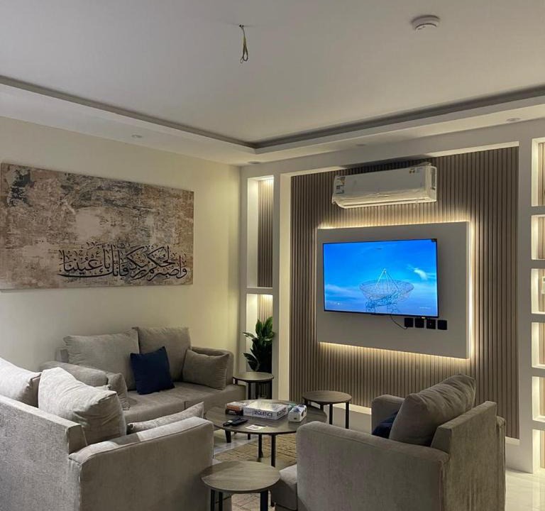 Al Harra Al-Sharqiah Apartment | منزال m1 - شقق مخدومة بحي العريض