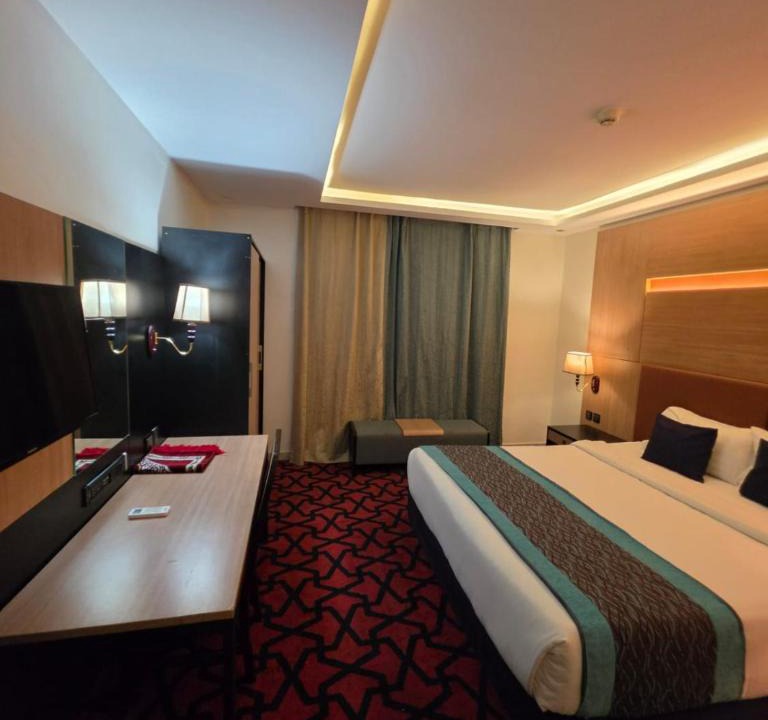 King Abdul Aziz Road Apartment | ميرا سويت للشقق المخدومة حى النهضه