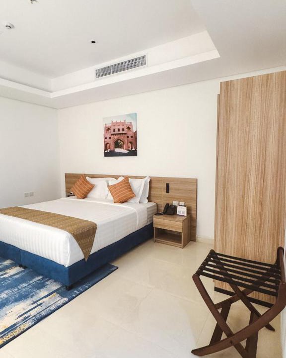 Al Hofuf Hotel | نخيل هجر للشقق الفندقية Nakheel Hajr Hotel Apartments