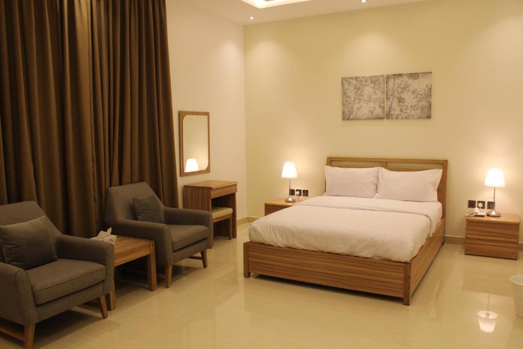 Qurtubah Apartment | نيتال للشقق المخدومة Nital serviced apartments