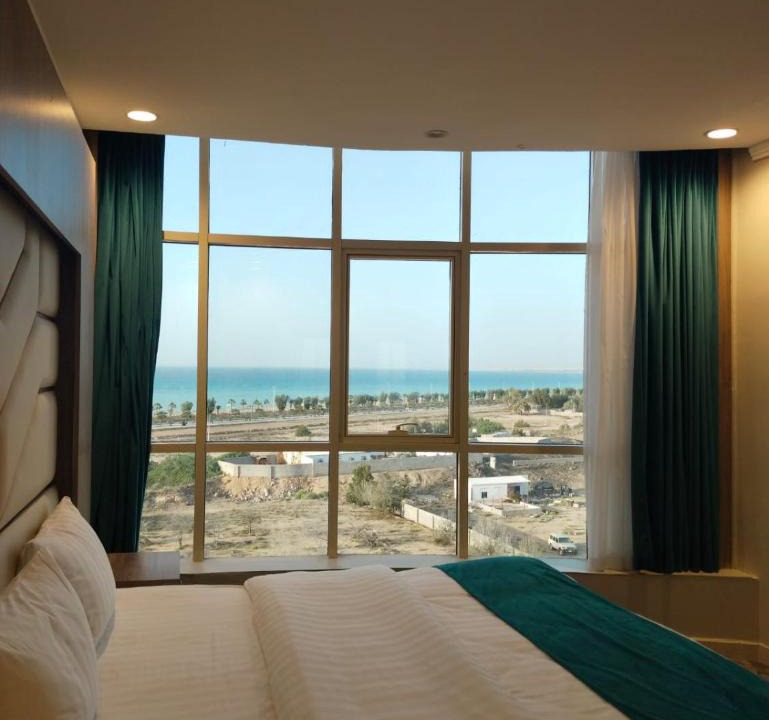 Umluj Apartment | همم للشقق المخدومة -أملج