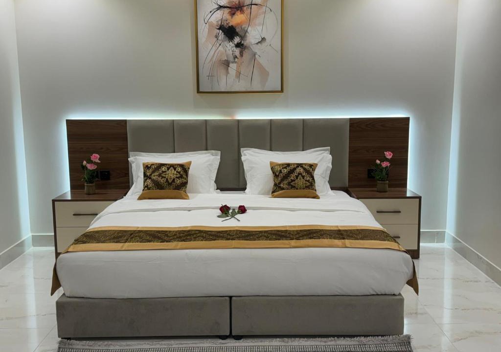 Abha Hotel | هيفين إن للشقق المخدومة -ثروات ابها