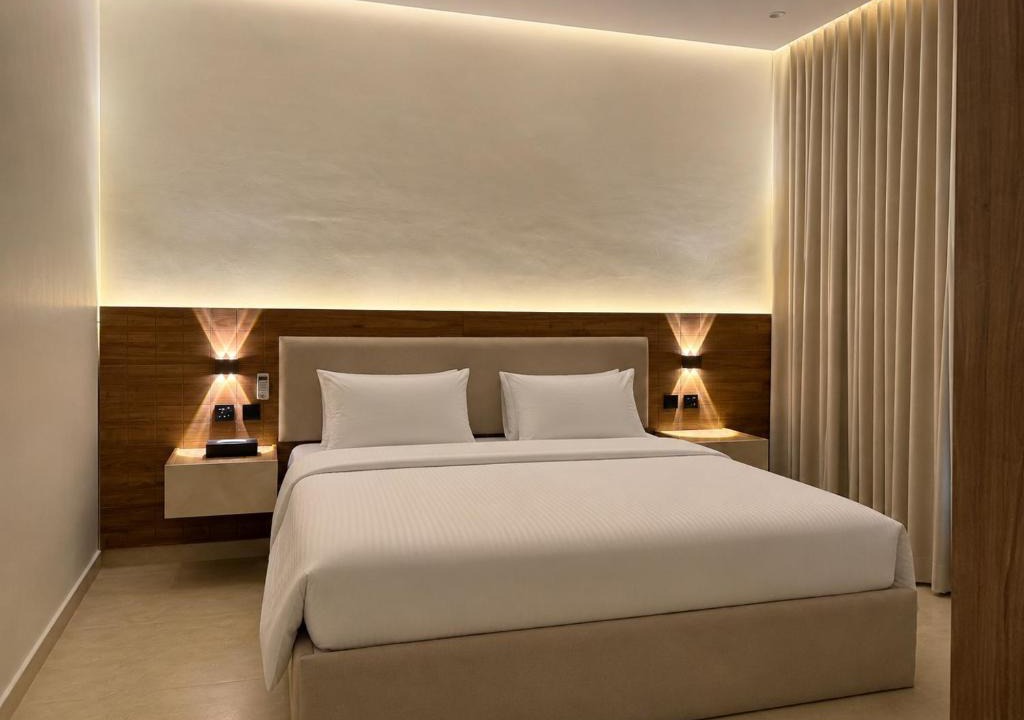 Jeddah Apartment | وثير النزهة شقق فندقية خاصة