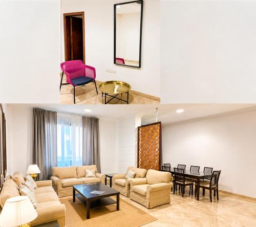 Sari Street Apartment | وحدات سكنية بمساحات واسعه -WAY Residence urban jed