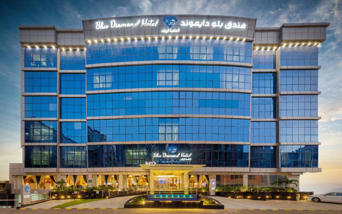 Al-Hamra'a Hotel | 100 m² Hotel ∙ 127 guests