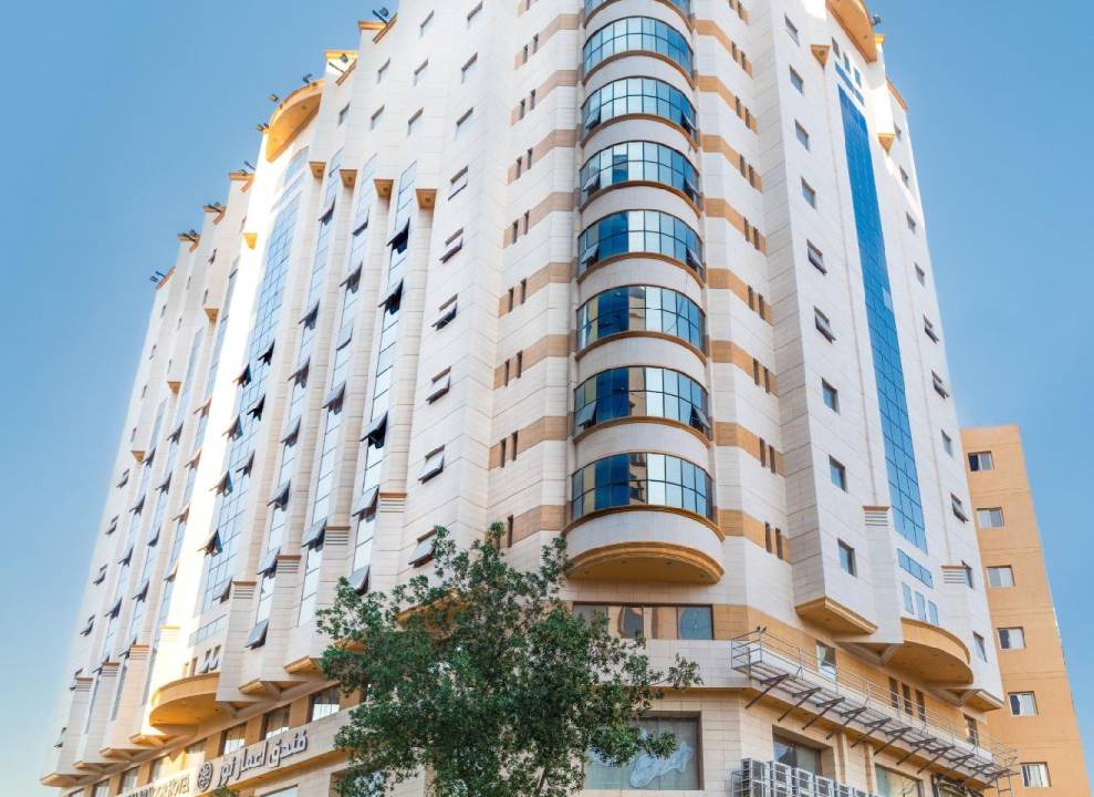 Al Aziziyah Hotel | 100 m² Hotel ∙ 5 bedrooms ∙ 15 guests