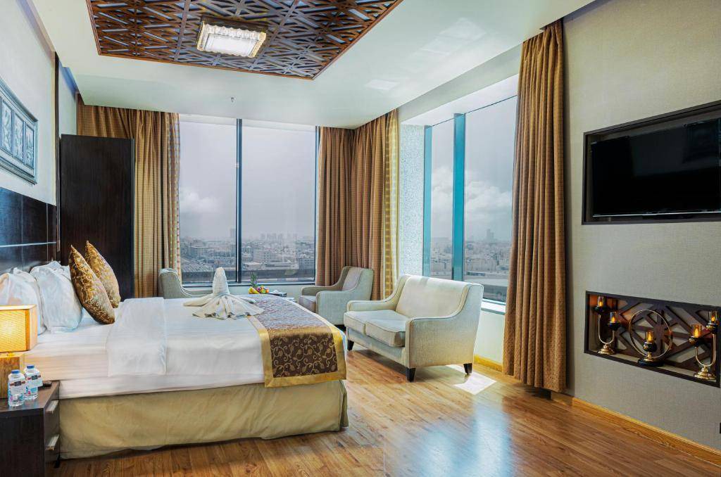 Jeddah Apartment | 120 m² Apartment ∙ 3 bedrooms ∙ 127 guests