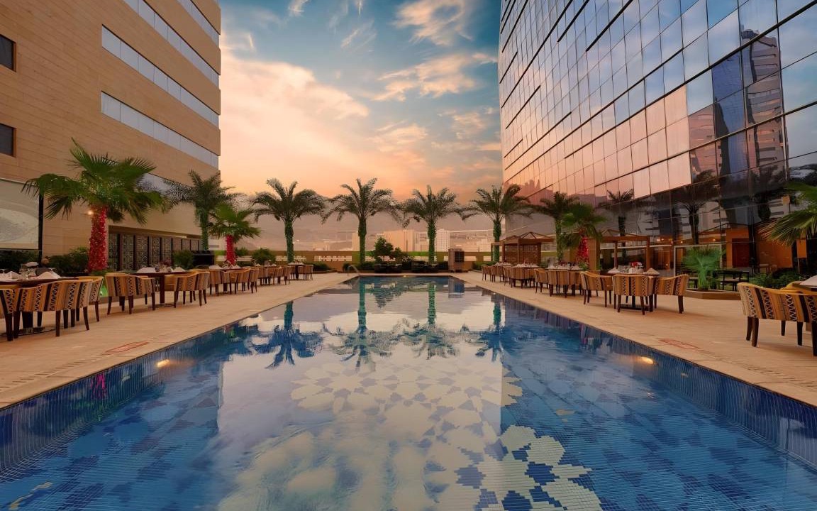 Al Aziziyah Apartment | 132 m² Serviced apartment ∙ 2 bedrooms ∙ 5 guests