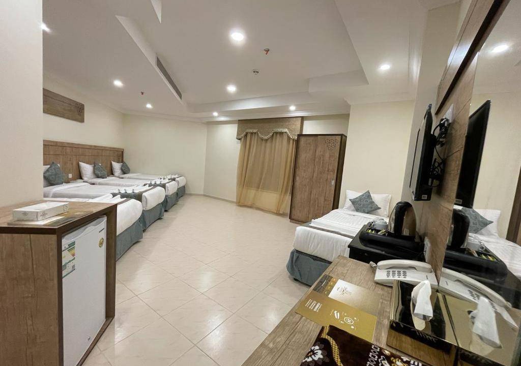 Mecca Hotel | 16 m² Hotel ∙ 5 guests