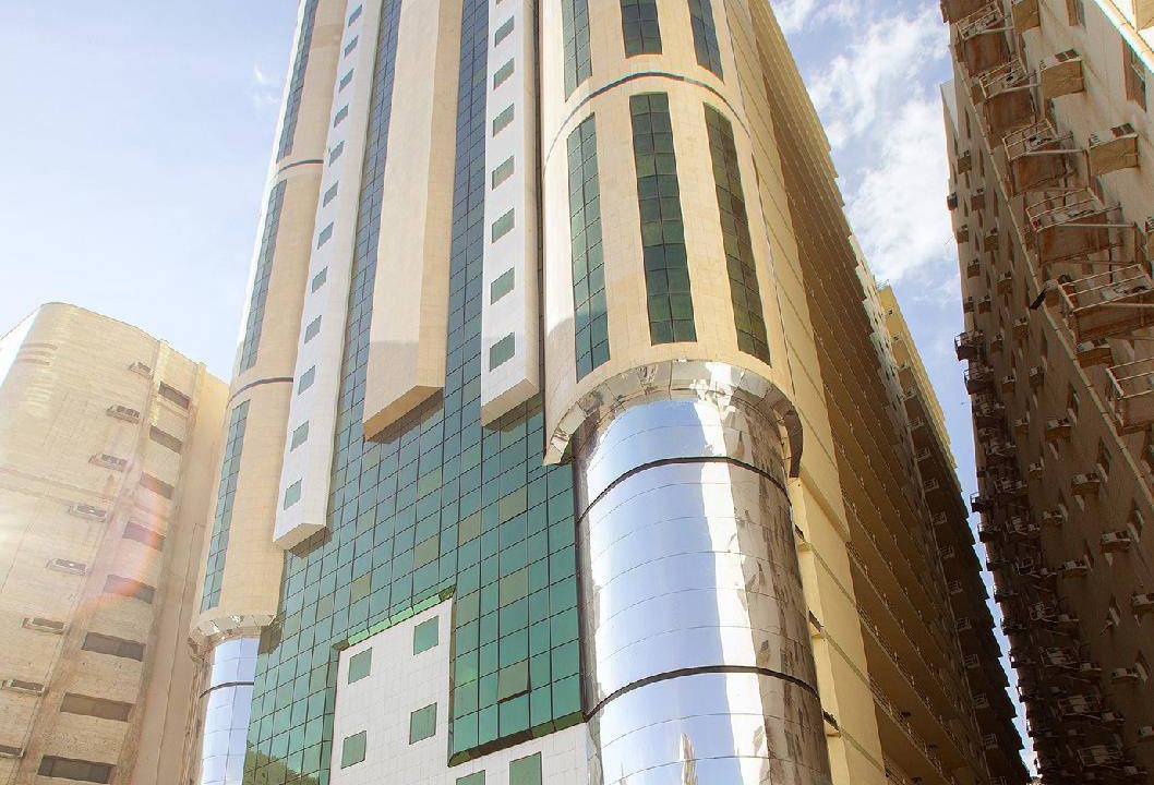 Mecca Hotel | 19 m² Hotel ∙ 5 guests
