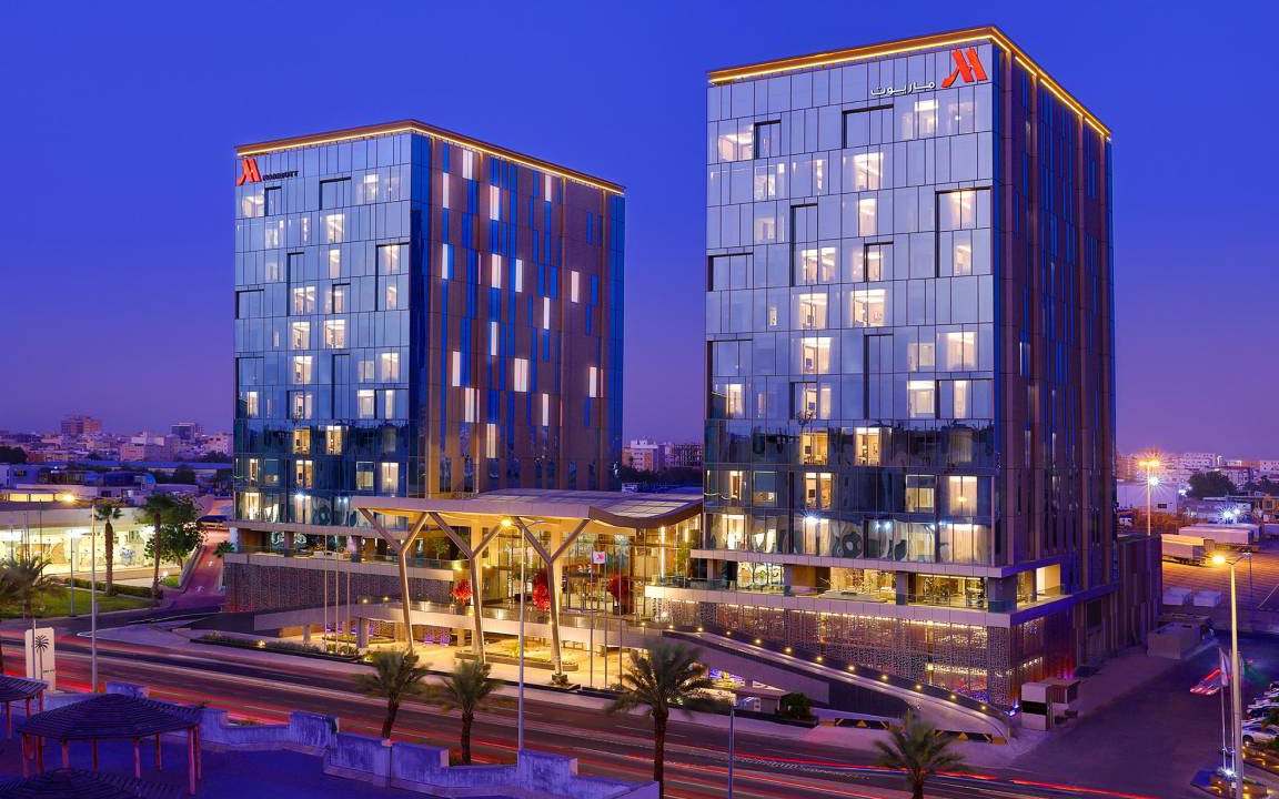 Al Bawadi Hotel | 195 m² Hotel ∙ 127 guests