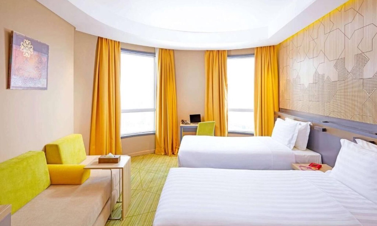 Mecca House | 2 Bed: Ibis Styles Makkah