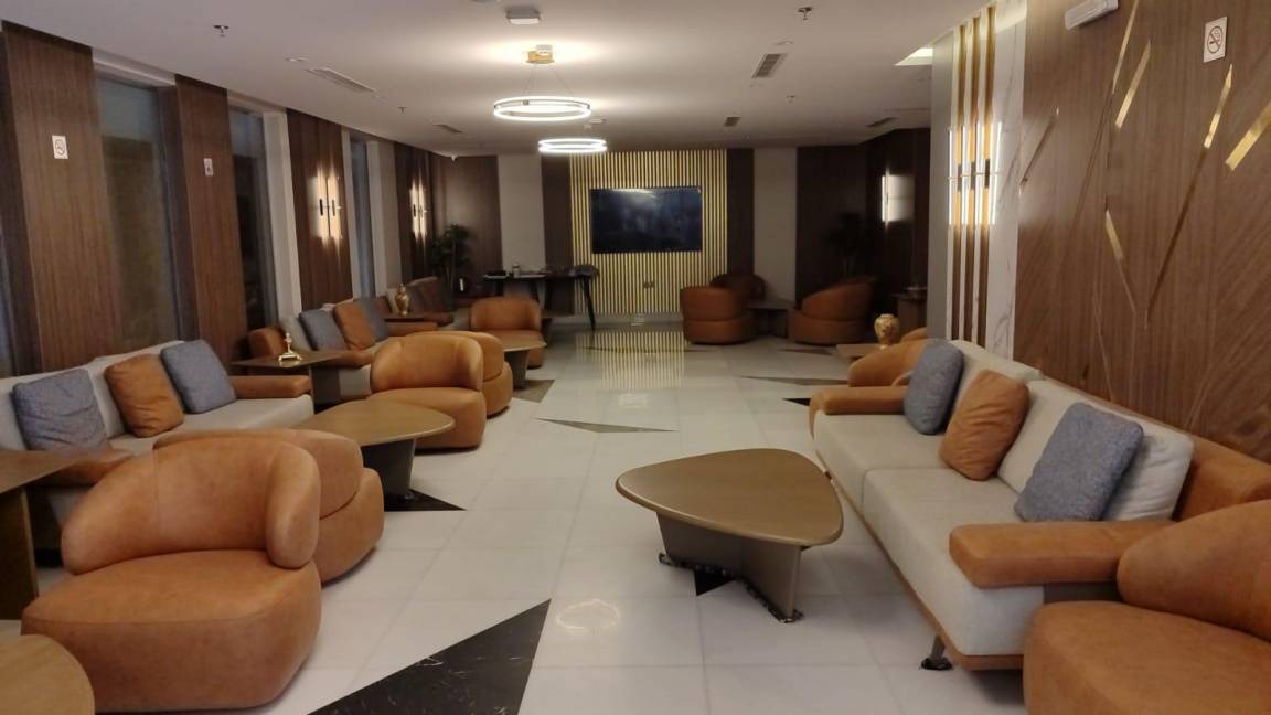 Mecca Hotel | 20 m² Hotel ∙ 5 guests