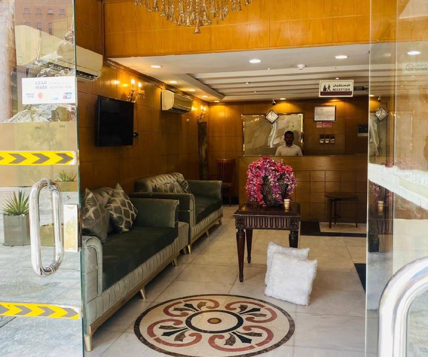 Ajyad Hotel | 25 m² Hotel ∙ 127 guests