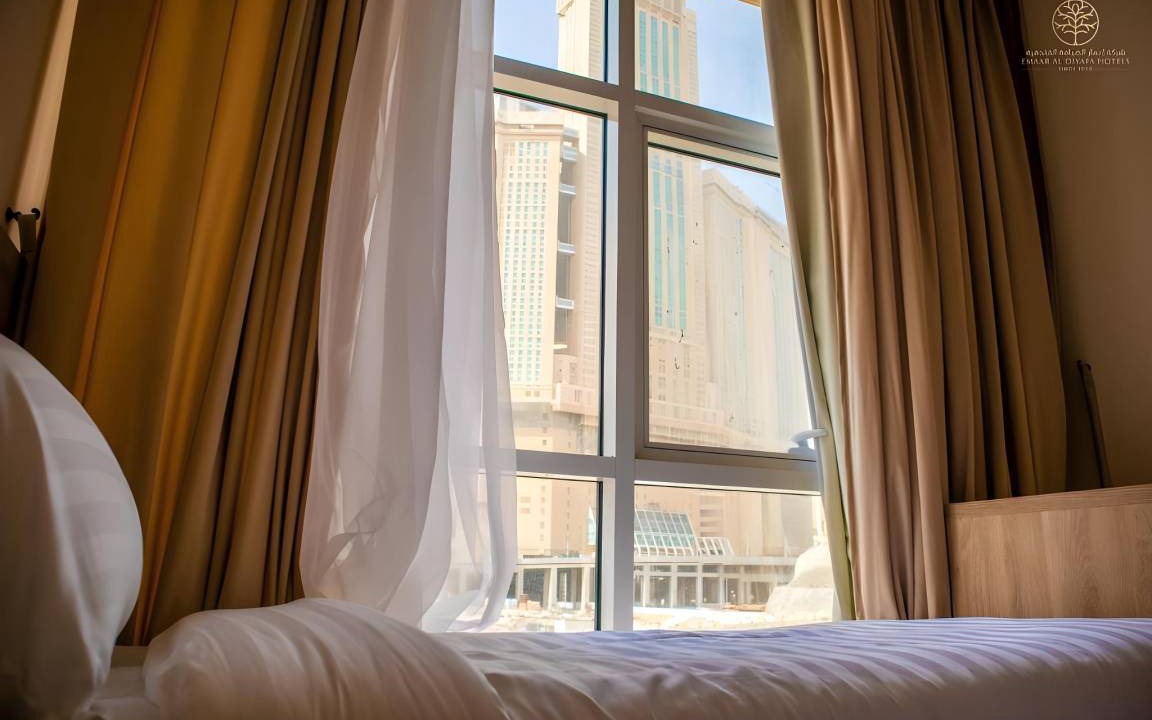 Mecca Hotel | 26 m² Hotel ∙ 6 guests