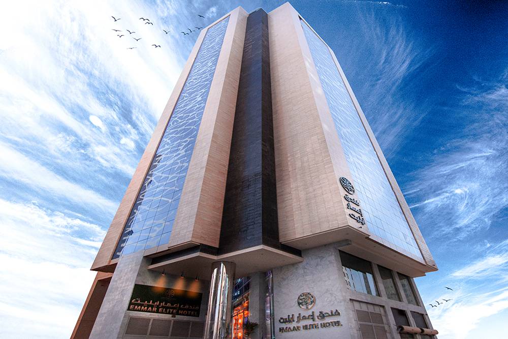 Mecca Hotel | 30 m² Hotel ∙ 10 guests