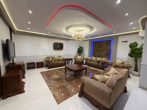 Al Murjan Apartment | 3BR Luxury Apartment Al Marjan, Jeddah