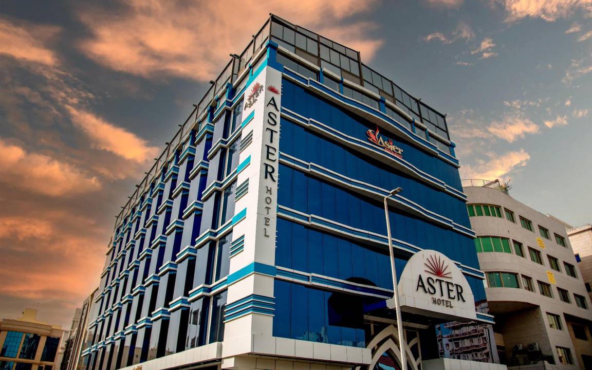 Al-Hamra'a Hotel | 40 m² Hotel ∙ 127 guests