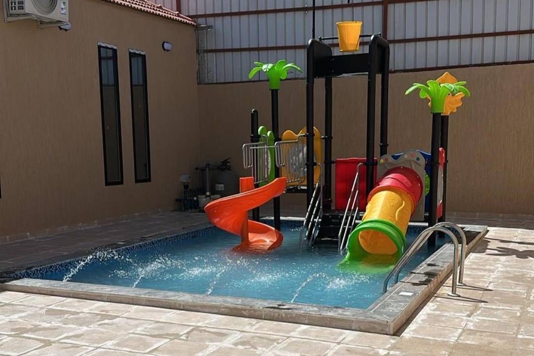 Taif Ski Chalet | 400 m² Chalet ∙ 1 bedroom ∙ 4 guests