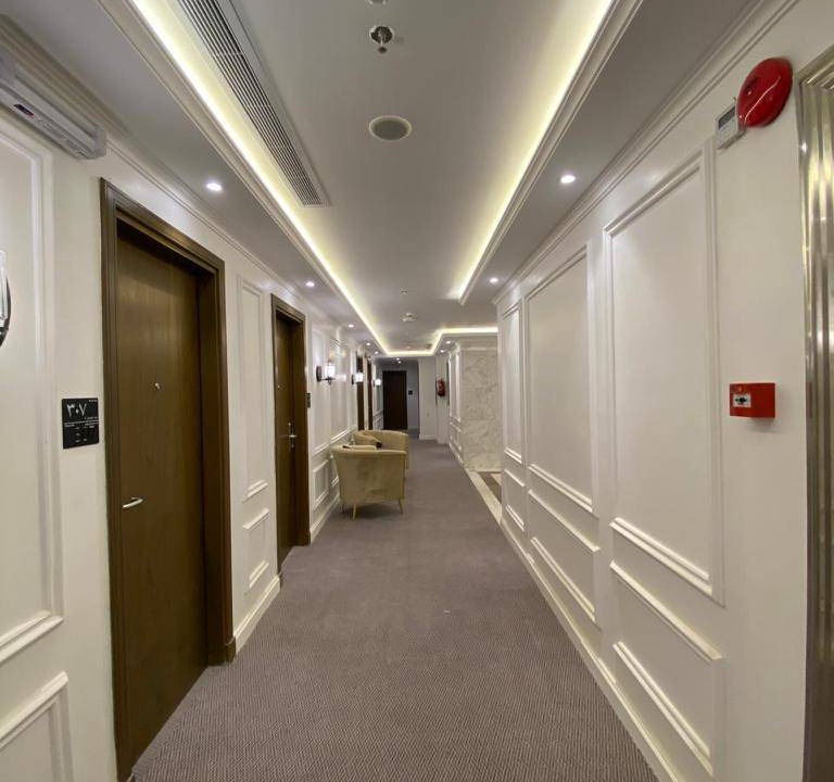 Mecca Hotel | 66 m² Hotel ∙ 3 bedrooms ∙ 8 guests