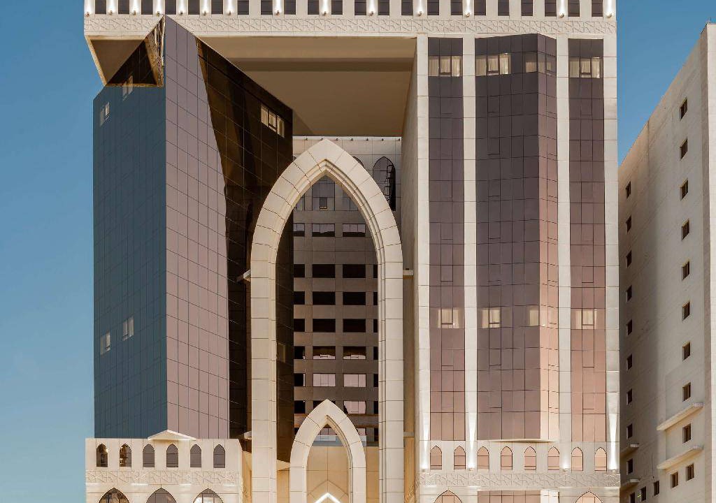 Mecca Hotel | 67 m² Hotel ∙ 2 bedrooms ∙ 127 guests